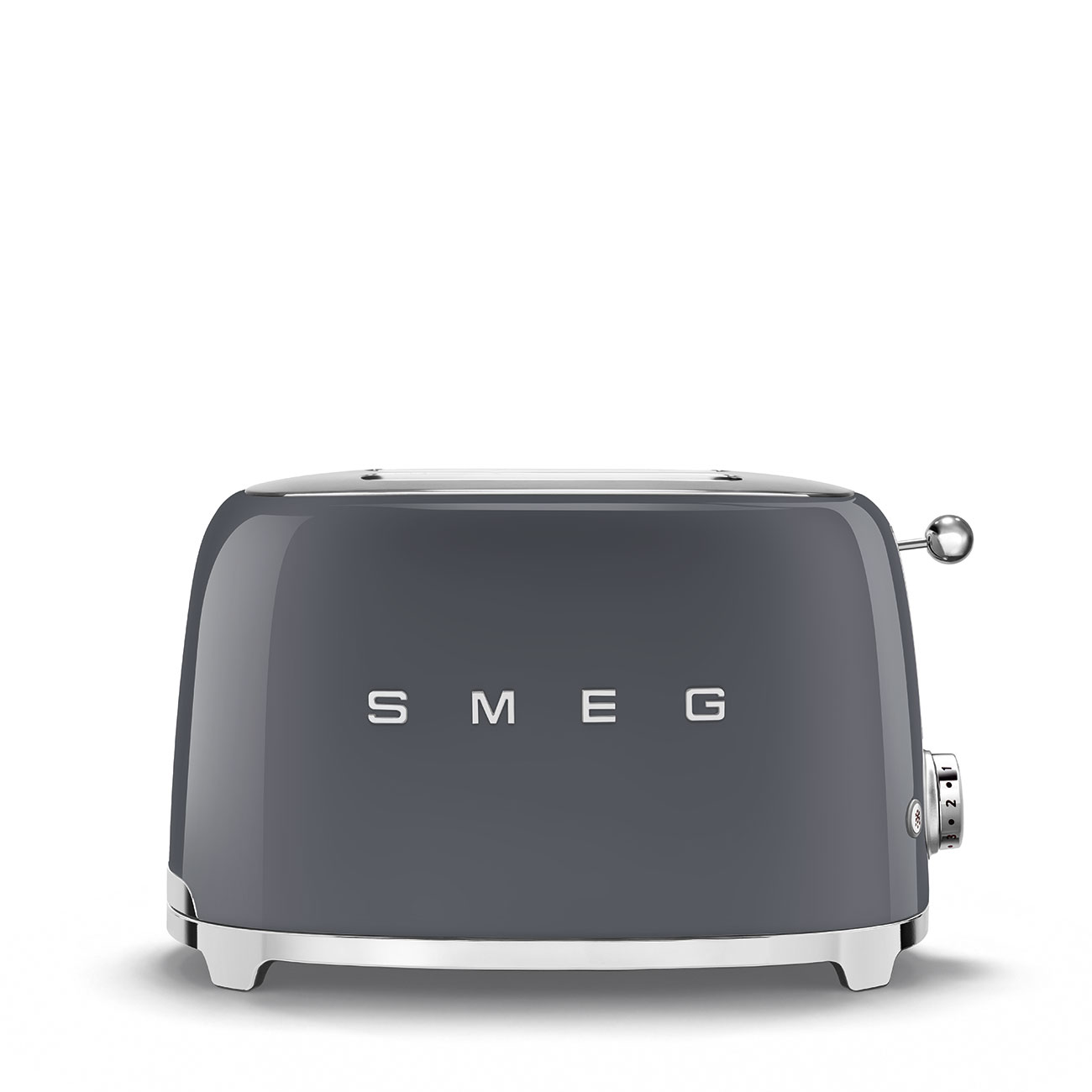 Tostadora Smeg estilo años 50 de 2 rebanadas - TSF01